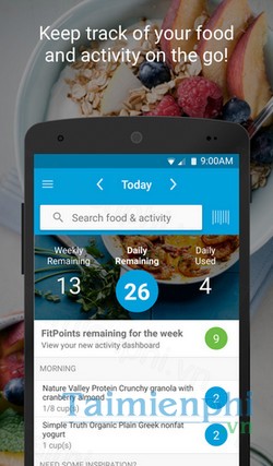 download weight watchers cho android
