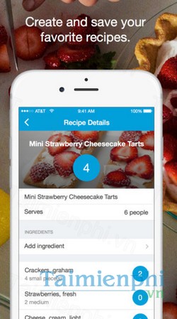 download weight watchers cho iphone