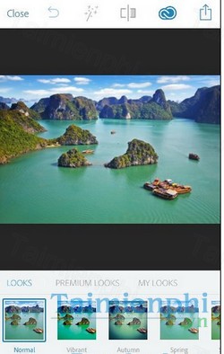 download adobe photoshop express cho iphone