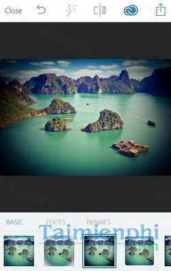 download adobe photoshop express cho iphone