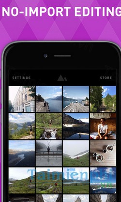 download darkroom cho iphone