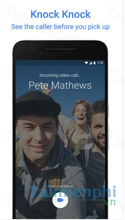 download google duo cho android