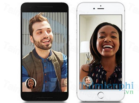 download google duo cho iphone