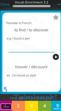 download learn french cho iphone