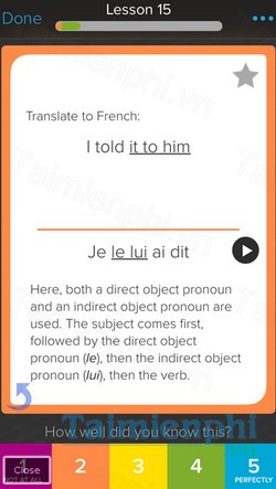 download learn french cho iphone