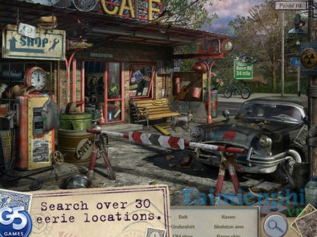 download letters from nowhere hd cho iphone