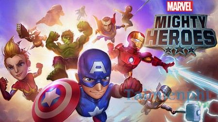 download marvel mighty heroes cho android