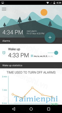 download morning routine cho android