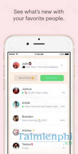 download peach cho iphone