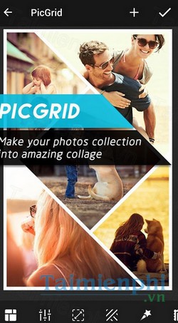 download picgrid cho android