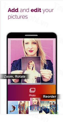 download picmotion cho android