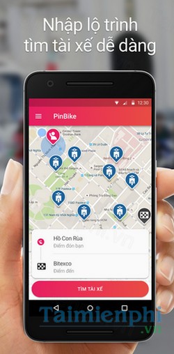 download pinbike cho android