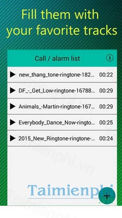 download randtune cho android