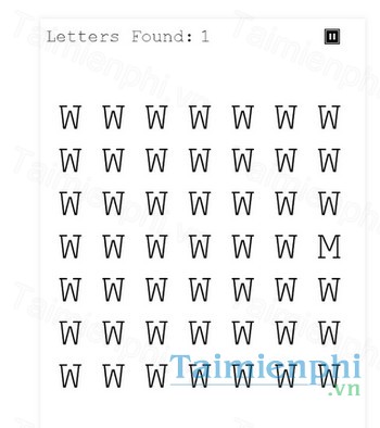 download the impossible letter game cho android