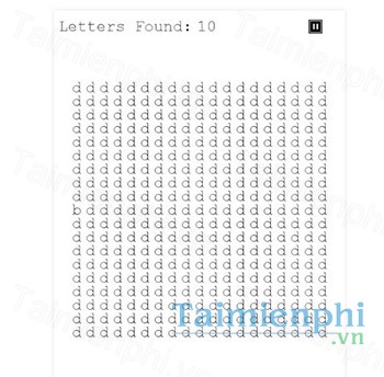 download the impossible letter game cho android