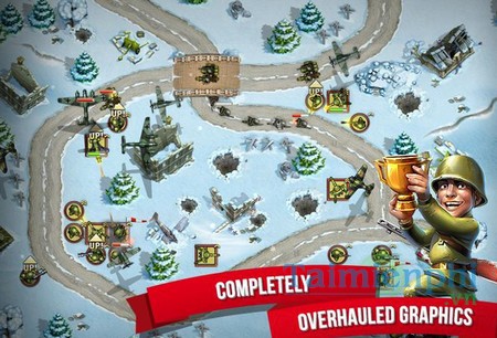 download toy defense 2 cho android
