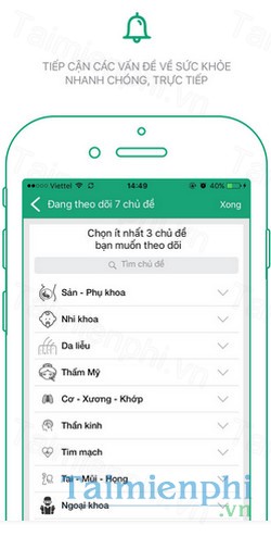 download udoctor cho android