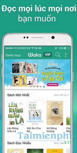 download waka cho android