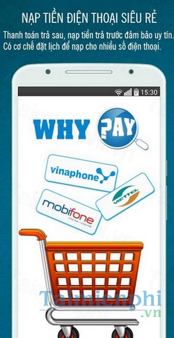 download why pay cho android