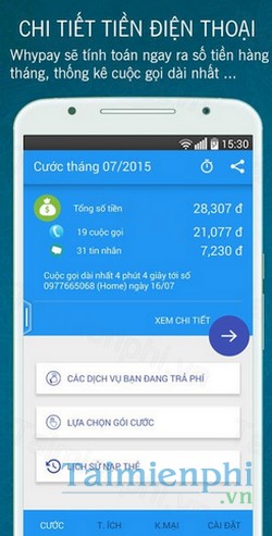 download why pay cho android