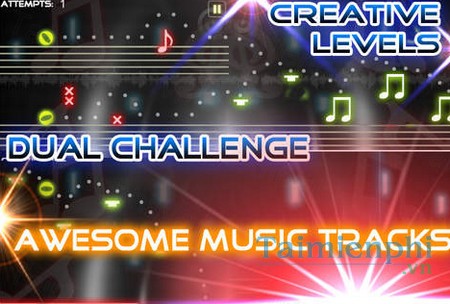 download beat runner cho iphone