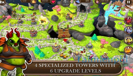 download brave guardians td cho iphone