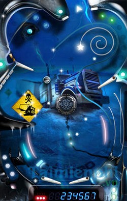 download ice road pinball cho iphone
