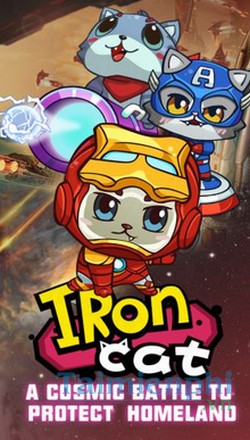download iron cat cho android