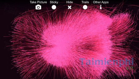 download particle box cho iphone