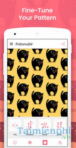 download patternator cho iphone