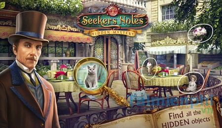 download seekers notes hidden mystery cho iphone