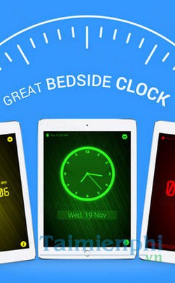 download smile alarm cho iphone