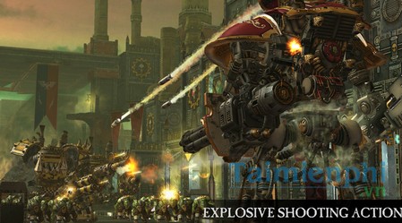 download warhammer 40000 freeblade cho android