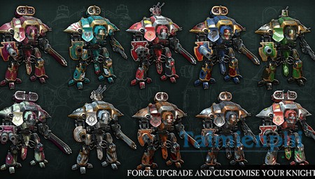 download warhammer 40000 freeblade cho android