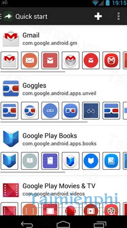 download awesome icons cho android