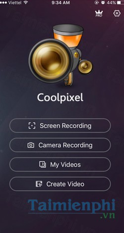 download coolpixel cho iphone