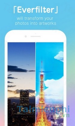download everfilter cho iphone