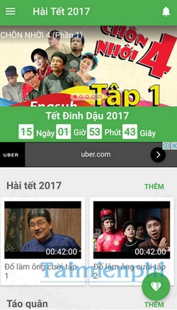 download hai tet 2017 full hd cho android