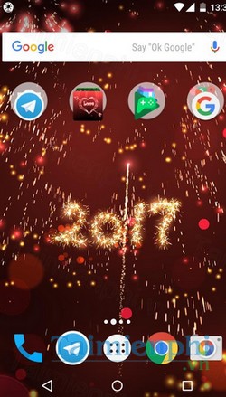 download new year countdown to 2017 cho android