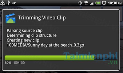 download snip video trimmer cho android