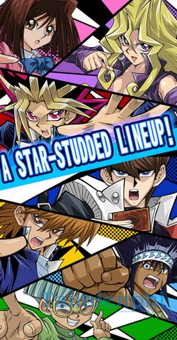download yu gi oh duel links cho android