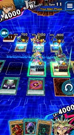 download yu gi oh duel links cho iphone