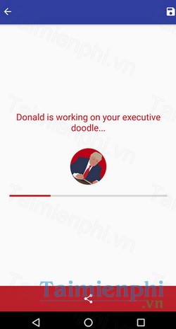 download donald draws executive doodle cho android