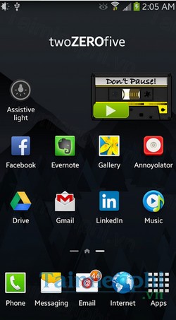 download dont pause cho android