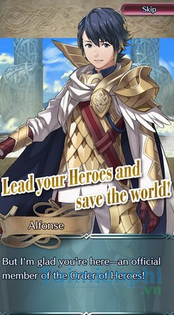 download fire emblem heroes cho android