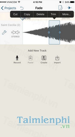 download hokusai audio editor cho iphone