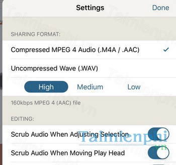 download hokusai audio editor cho iphone