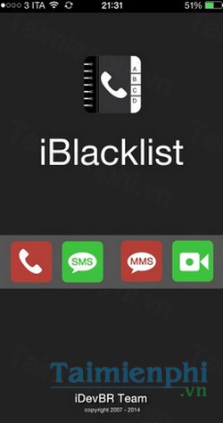 download iblacklist cho iphone