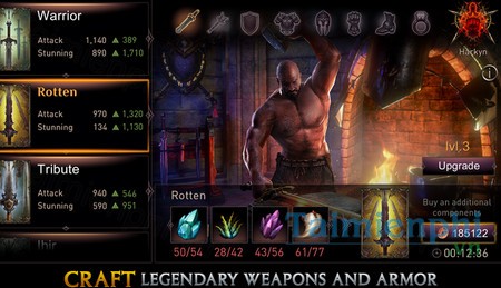 download lords of the fallen cho android
