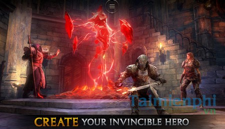 download lords of the fallen cho iphone